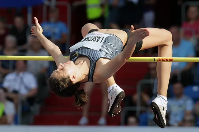 Ласицкене в открытом письме раскритиковала ОКР и Минспорта