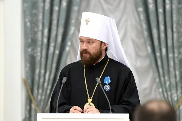 Митрополит извинился за слова протоиерея Смирнова о гражданских женах