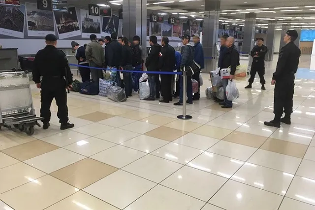 Миграционные подразделения свердловского ГУ МВД меняют режим приема граждан