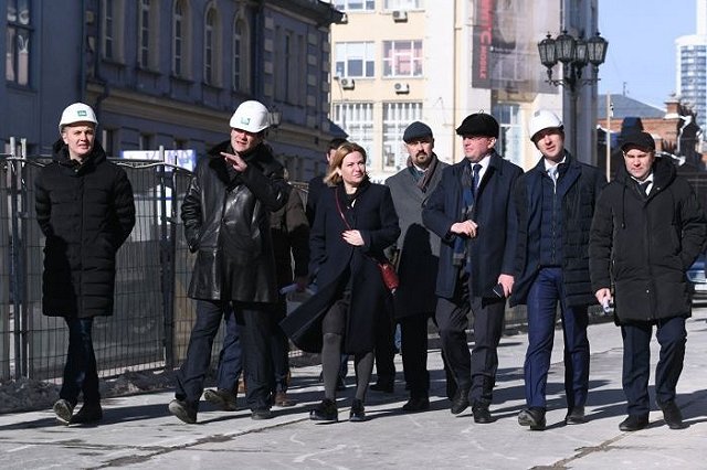 Министр культуры РФ заразилась коронавирусом