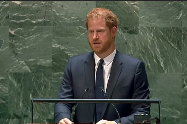 Принцу Гарри посоветовали «не совать свой королевский нос» в закон об ограничении абортов в США