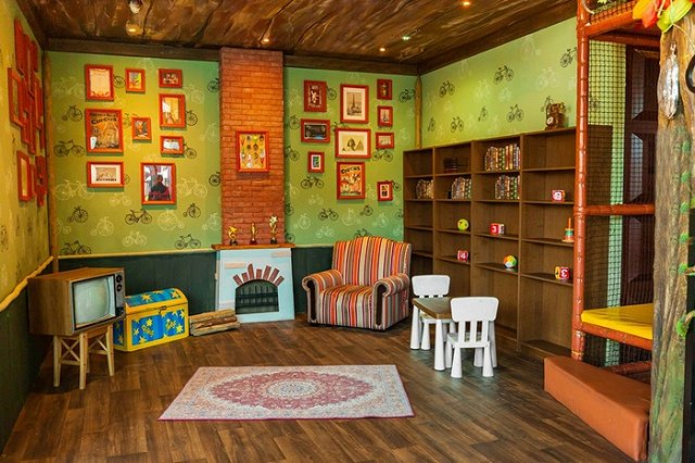 Владелец «Баден-Баден» откроет в центре Екатеринбурга два ресторана «Маша и Медведь»