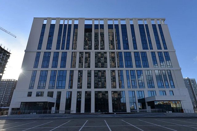 Поликлиника для взрослых в Академическом получила разрешение на ввод в эксплуатацию