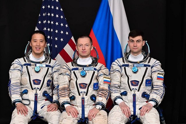 «МКС vs ТЦК». Российского космонавта приговорили на Украине к 15 годам колонии