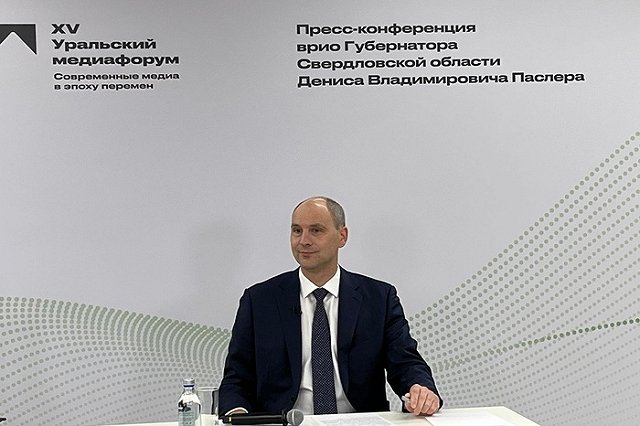 Паслер подтвердил планы о строительстве второй линии метро в Екатеринбурге