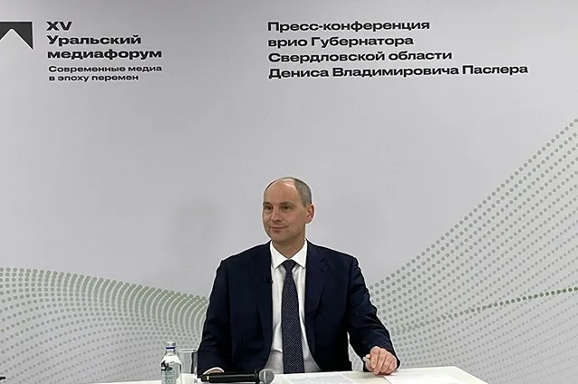 Паслер подтвердил планы о строительстве второй линии метро в Екатеринбурге