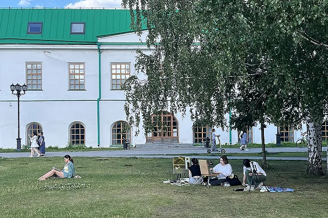 Перед масштабной реконструкцией Плотинку включили в число объектов культурного наследия