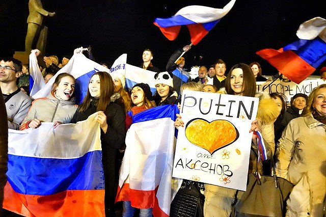 Путин расскажет на ТВ о возвращении Крыма