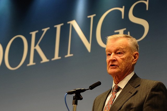 Бжезинский рассказал об опасных чертах Путина и сравнил его с Гитлером