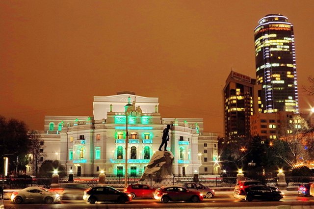 Екатеринбургский театр оперы и балета представит в Москве сразу 4 постановки