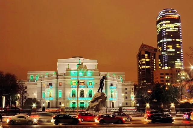 Екатеринбургский театр оперы и балета представит в Москве сразу 4 постановки