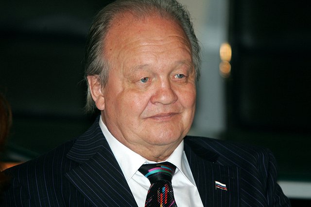 Скончался дрессировщик Мстислав Запашный