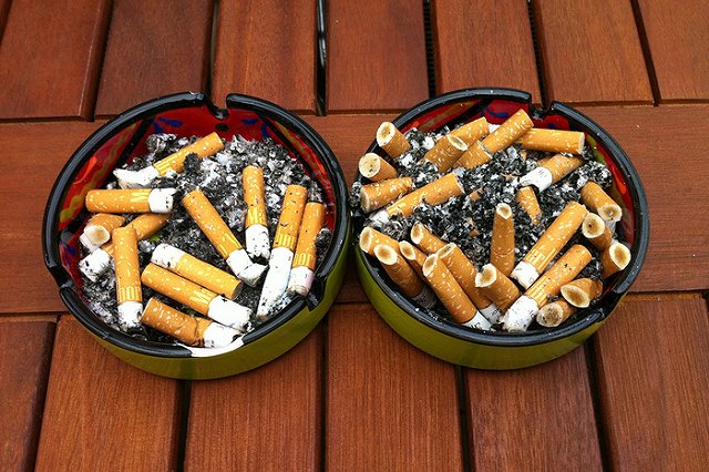 Самыми курящими в Екатеринбурге оказались руководители