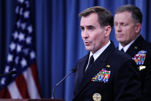 Госдеп США заявил об ответственности России за авиаудары по Алеппо