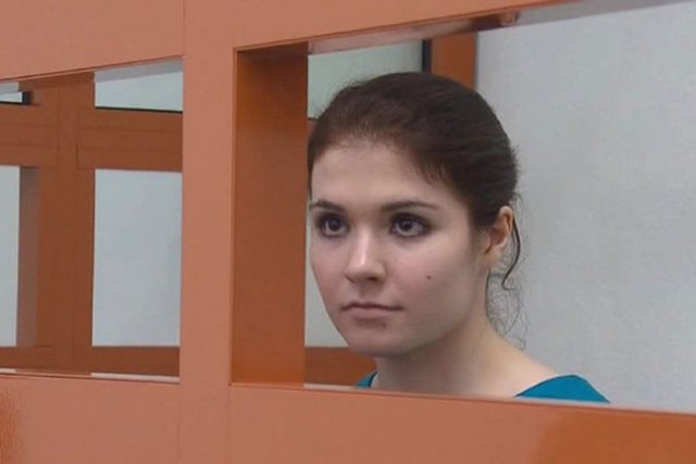 Караулову признали виновной в попытке вступить в ИГ