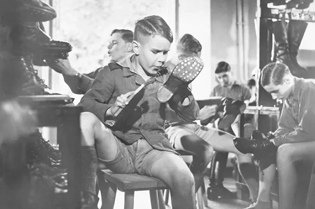 В «Воображуле» признали стрижку «гитлерюгенд» неуместной