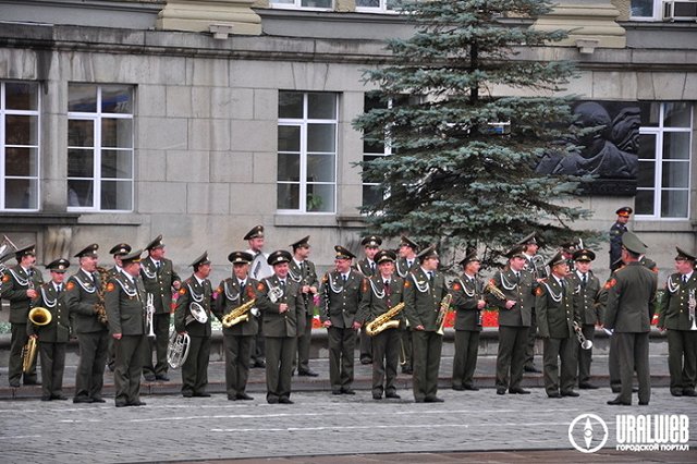 Стал известен график перекрытия улиц на День города