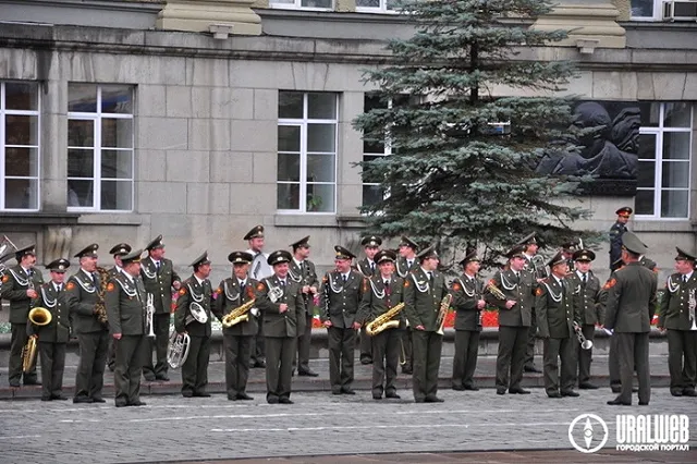 Стал известен график перекрытия улиц на День города