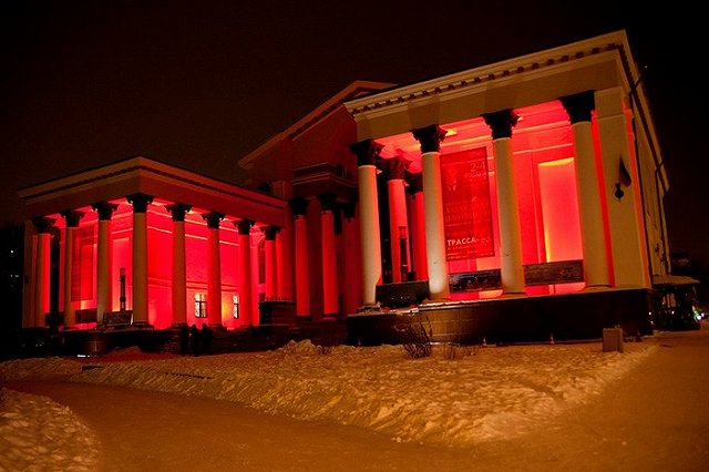 Фестиваль «Не темно» пройдет в Екатеринбурге в эти выходные