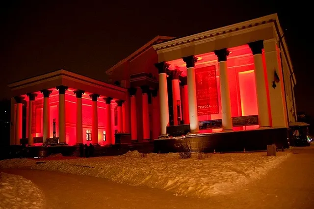 Фестиваль «Не темно» пройдет в Екатеринбурге в эти выходные