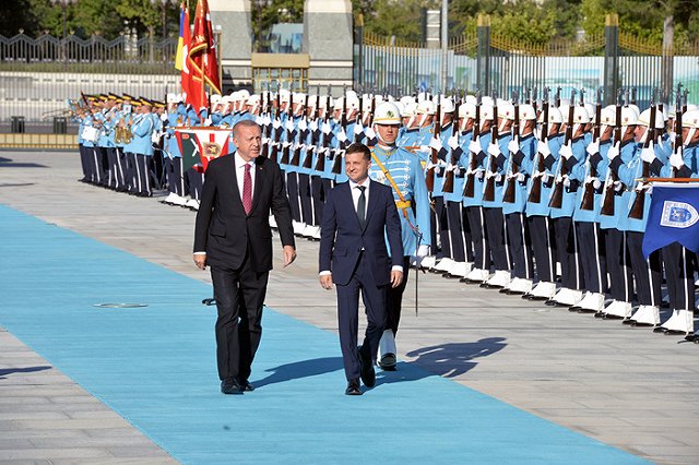 В России прокомментировали позицию Турции по Крыму