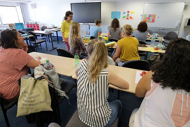 В России готовится обновленный свод правил приличия для педагогов