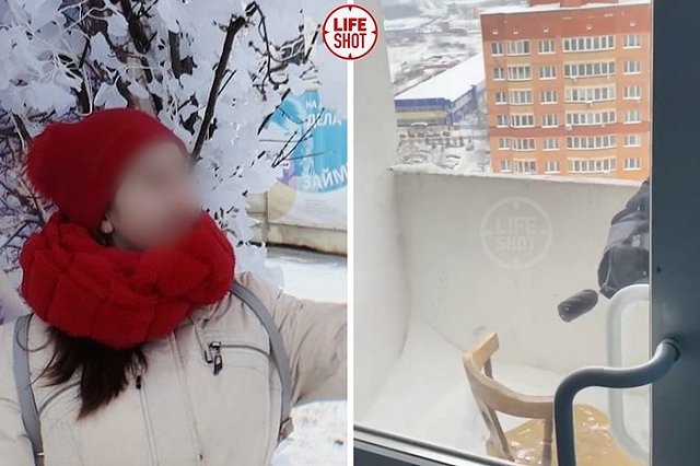 «Рядом с ними стоял стул»: две 12-летние девочки выпали с 17-ого этажа