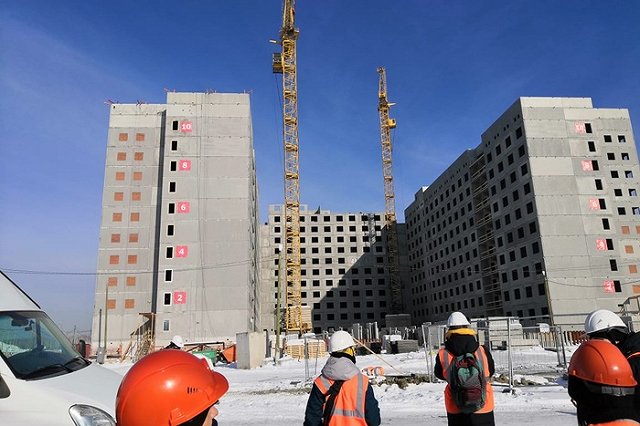 Минстрой РФ может наложить санкции на Свердловскую область