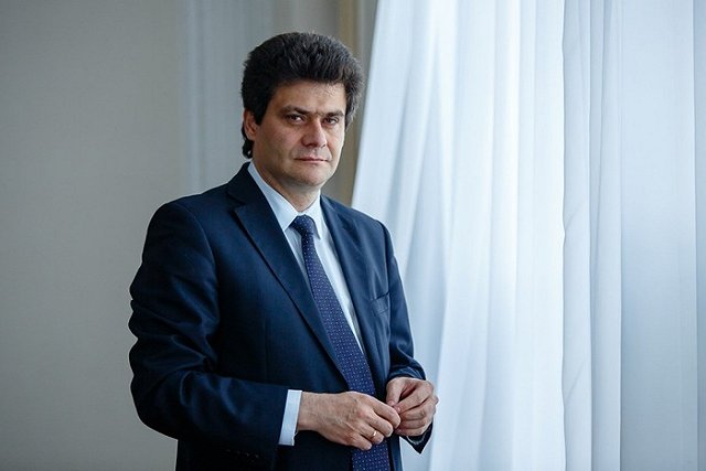 Экс-мэр Екатеринбурга Высокинский получил новую должность