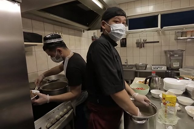 Мигрант добровольно вернулся в Россию, чтобы отсидеть за убийство