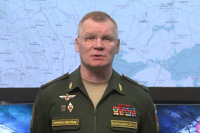 Минобороны признало присутствие срочников в операции на Украине