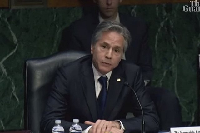 Захарова причислила к идиотизму угрозу Блинкена причислить Россию к спонсорам терроризма