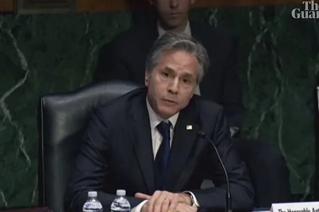 Захарова причислила к идиотизму угрозу Блинкена причислить Россию к спонсорам терроризма