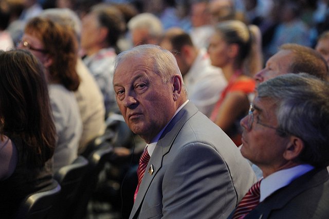 Недопустимо так себя вести: Россель ответил Соловьеву, оскорбившему Екатеринбург и губернатора