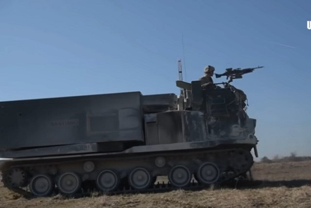 В украинской разведке заявили, что перед ударами HIMARS сверяют цели с США