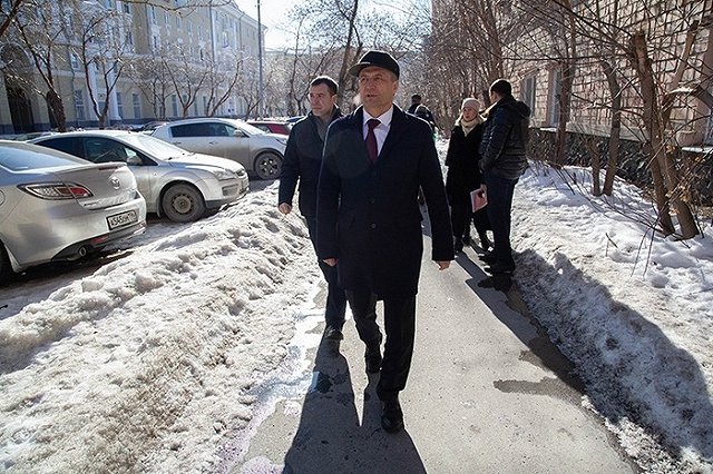 Спикер думы Екатеринбурга Игорь Володин попросил Путина отправить его на СВО