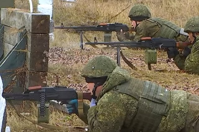 Мобилизованные свердловчане, самовольно оставившие окопы, вернулись на позиции под Сватово