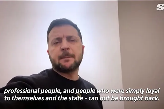 Кремль ответил на заявление офиса Зеленского об ударе по Екатеринбургу