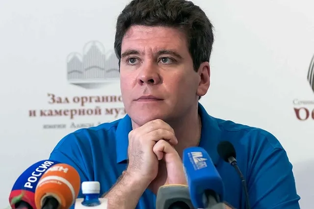 Известный пианист Мацуев станет хедлайнером открытия Дня города в Екатеринбурге