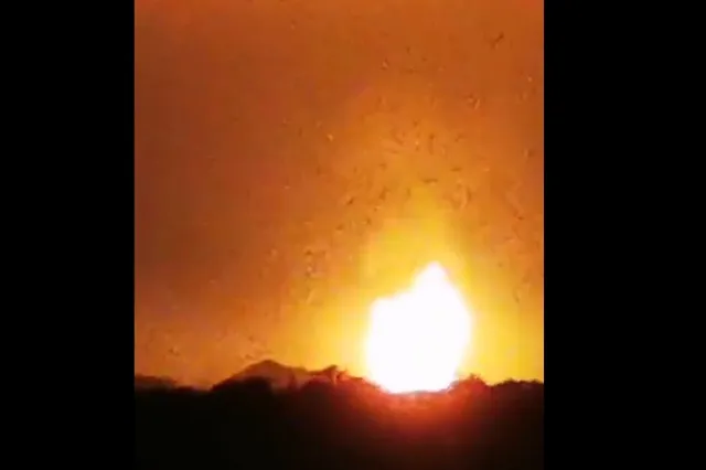 В Оксфорде прогремел взрыв на заводе по переработке отходов