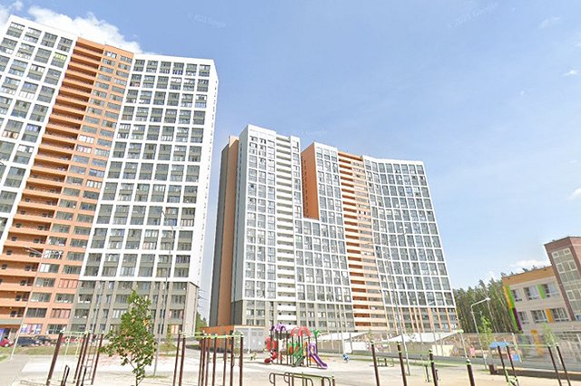 ЖК в Екатеринбурге остался без воды