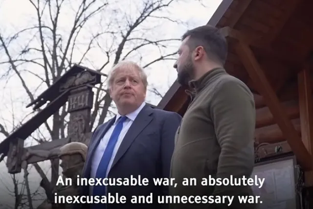 Премьер Словакии попросил посла Британии объяснить, зачем Джонсон помешал переговорам