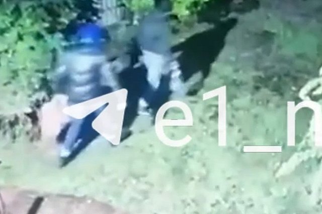 Сбежавшие из СИЗО №1 террористы попали на садовую камеру