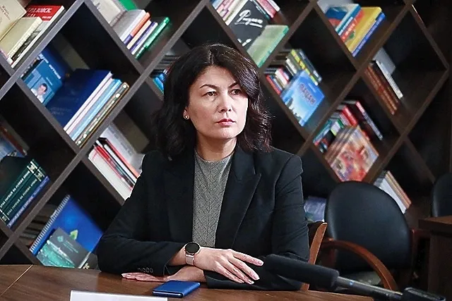 Экс-глава свердловского департамента туризма Эльмира Туканова вновь осталась без работы