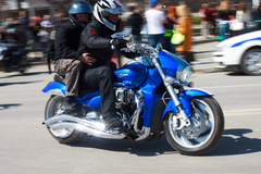 Юрий Демин готов объявить мотоциклистам бойкот