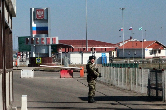 Россия введет пошлины на украинские товары