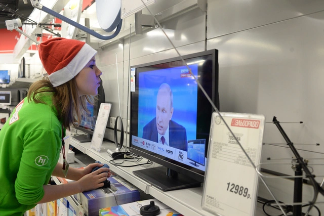 Неделя в фотографиях: 14-19 декабря