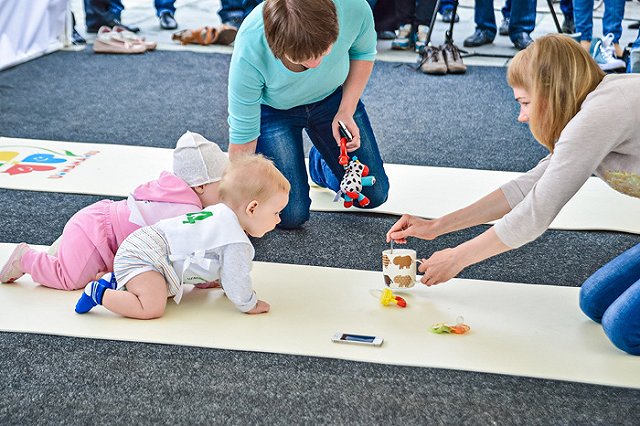 «Чемпионат ползунков» пройдет на Плотинке уже в эти выходные