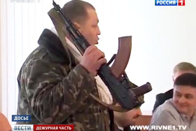 В Конотопе появилась улица имени Музычко. Жители против