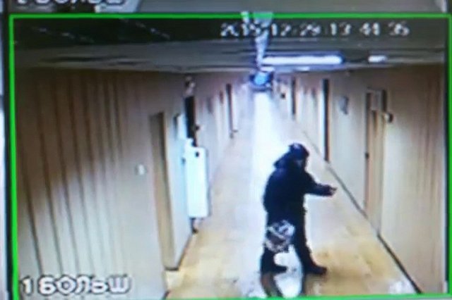 Подозреваемому в поджоге мэрии Дудинки предъявили обвинение в убийстве